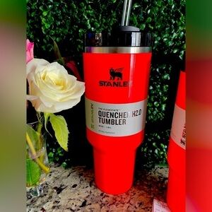 40oz Stanley Quencher Tumbler